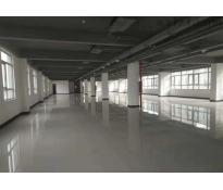 益园文化创意产业基地（西杉创意园）写字楼精装修900㎡