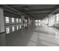 益园文化创意产业基地（西杉创意园）写字楼精装修900㎡