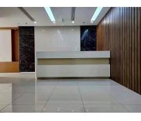 汉威大厦写字楼精装修280㎡