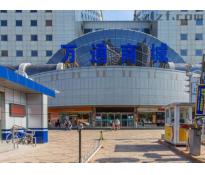 万通新世界中心（万通金融中心）写字楼精装修388㎡