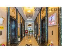 恒基中心写字楼精装修155㎡