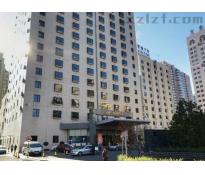 赛特大厦写字楼精装修82㎡