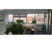 海淀新技术大厦写字楼精装修171㎡