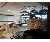 嘉友国际大厦|牛顿办公区写字楼中等装修500㎡