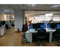 紫金大厦写字楼中等装修970㎡