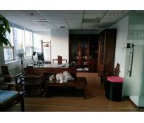 紫金大厦写字楼中等装修970㎡