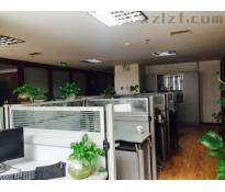 768创意产业园写字楼精装修325㎡
