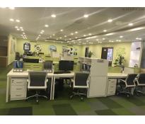 博瑞大厦写字楼中等装修840㎡