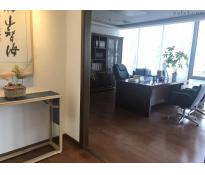 博瑞大厦写字楼中等装修840㎡