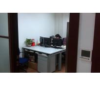 泰鹏大厦写字楼中等装修350㎡