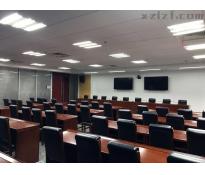 将台新港大厦写字楼中等装修2550㎡