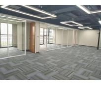 恒毅大厦（原奥金大厦）写字楼精装修600㎡