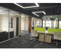 恒毅大厦（原奥金大厦）写字楼精装修600㎡