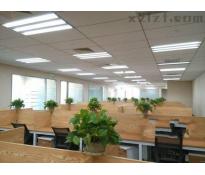 汉威大厦写字楼中等装修1000㎡