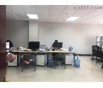 金基业大厦写字楼精装修93㎡