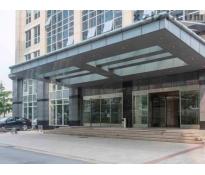 金基业大厦写字楼精装修93㎡