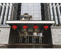 中粮置地广场写字楼精装修2300㎡