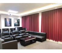 恒毅大厦（原奥金大厦）写字楼精装修2000㎡