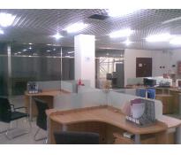 紫金大厦写字楼中等装修470㎡