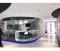 中关村雍和航星科技园（简称雍和航星园）写字楼精装修4000㎡