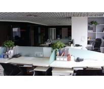 德胜置业大厦写字楼中等装修150㎡