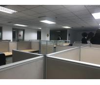 德胜置业大厦写字楼中等装修300㎡