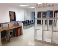 德胜置业大厦写字楼精装修147㎡