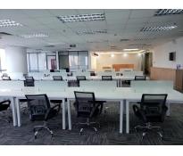 北京金泰大厦（柳芳）写字楼中等装修350㎡