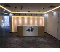 北京金泰大厦（柳芳）写字楼中等装修350㎡