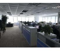 北京金泰大厦（柳芳）写字楼中等装修780㎡