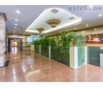 城乡华懋写字楼写字楼精装修2000㎡
