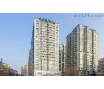 青云当代大厦写字楼精装修220㎡