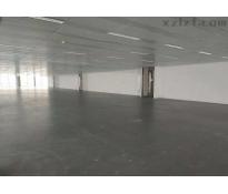 北京丽泽soho写字楼中等装修4200㎡