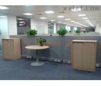 德胜置业大厦写字楼中等装修500㎡