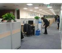 德胜置业大厦写字楼中等装修500㎡