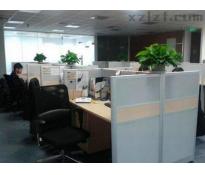 德胜置业大厦写字楼中等装修500㎡