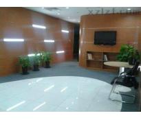 德胜置业大厦写字楼中等装修500㎡