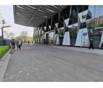 北京银河soho银河SOHO（Galaxy SOHO）写字楼简单装修3300㎡