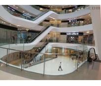 北京银河soho银河SOHO（Galaxy SOHO）写字楼简单装修3300㎡