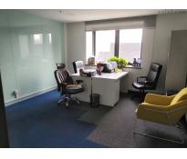 北京金泰大厦（柳芳）写字楼中等装修600㎡