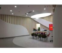 国航大厦写字楼中等装修650㎡