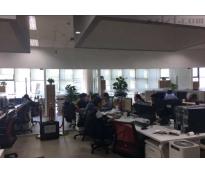 国航大厦写字楼中等装修650㎡