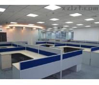 德胜国际中心写字楼中等装修2000㎡