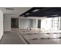 海淀文化艺术大厦写字楼精装修660㎡