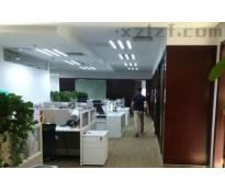 泰鹏大厦写字楼中等装修340㎡