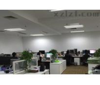 泰鹏大厦写字楼中等装修340㎡