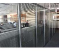 德胜国际中心写字楼精装修1100㎡