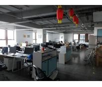 奥北文化创意园（奥北科技园）写字楼精装修518㎡