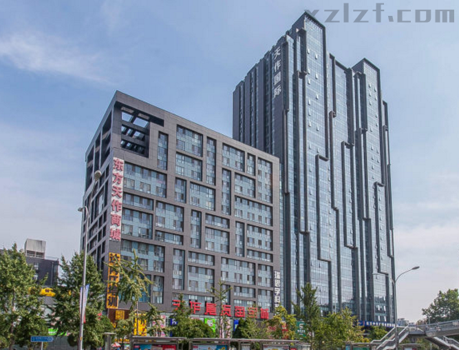 天作国际中心730㎡写字楼