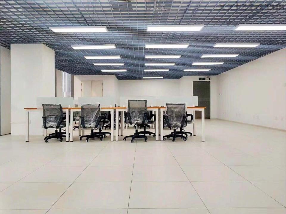 财智国际大厦500㎡写字楼